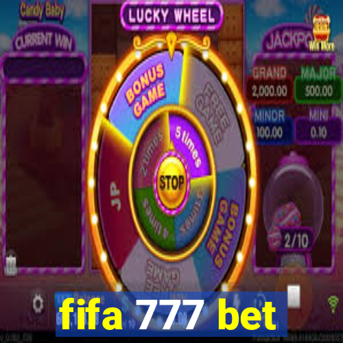 fifa 777 bet